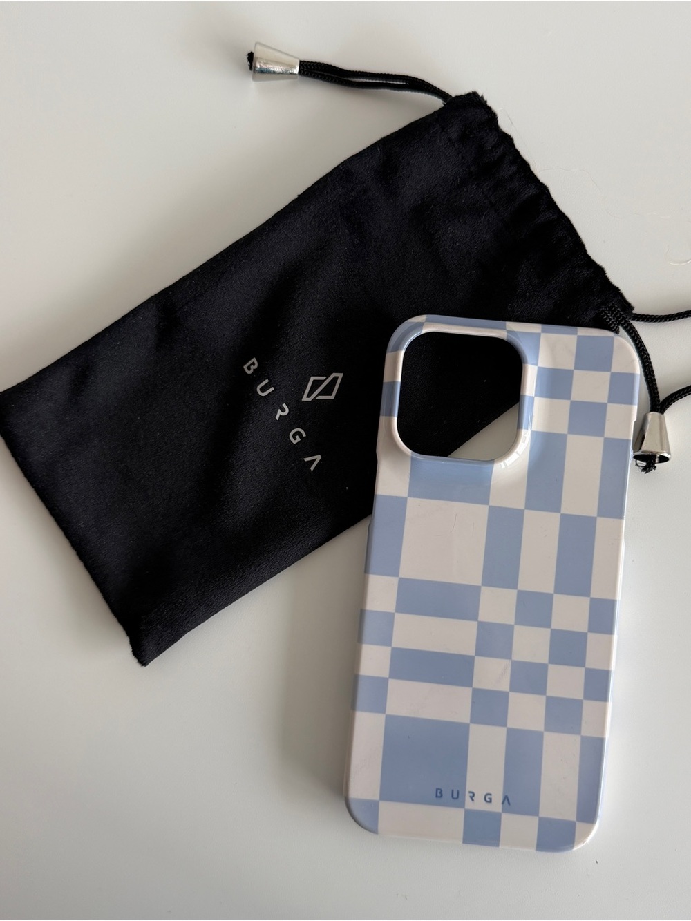 Burga Straight A - iPhone 14 Pro Max Case